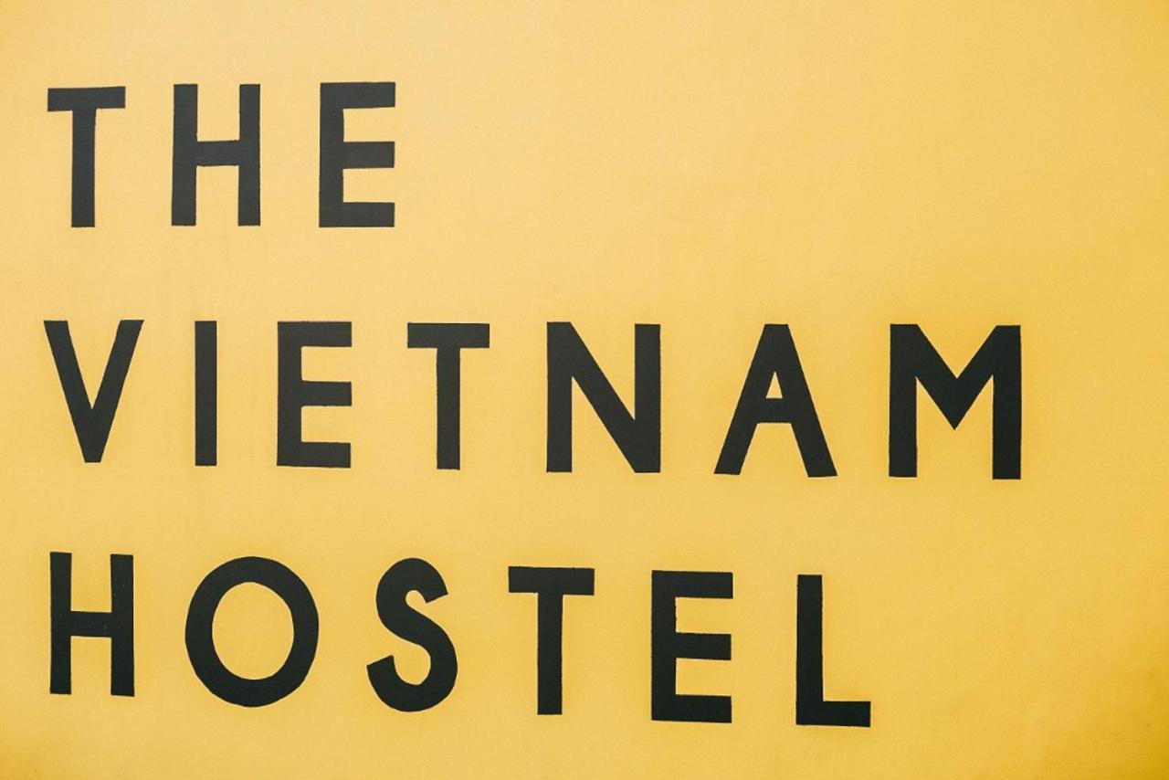 The Vietnam Hostel ダナン市 エクステリア 写真